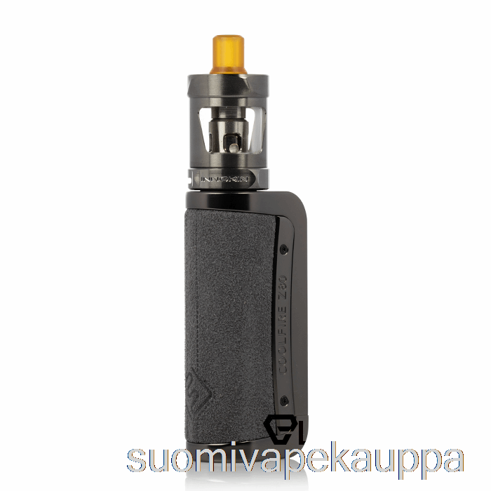 Vape Suomi Innokin Coolfire Z80 80w Zenith Ii Aloitussarja Tuhkanharmaa